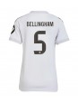 Real Madrid Jude Bellingham #5 Kotipaita Naisten 2025-26 Lyhythihainen